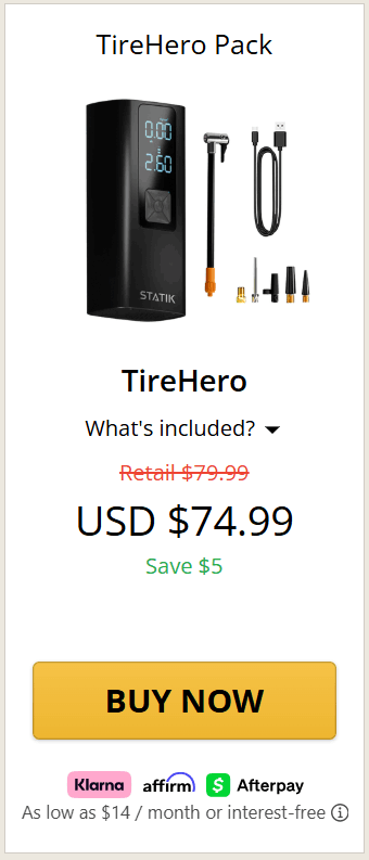 TireHero 9